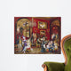 The Bordello Wall Mural