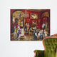 The Bordello Wall Mural