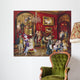 The Bordello Wall Mural
