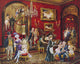 The Bordello Wall Mural