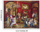 The Bordello Wall Mural