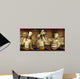 Chefs Preparing Wall Mural