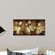 Chefs Preparing Wall Mural