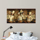 Chefs Preparing Wall Mural