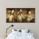 Chefs Preparing Wall Mural