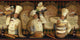 Chefs Preparing Wall Mural
