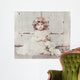 Victorian Baby on Porch Wall Mural