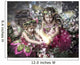 Magical Light Wall Mural