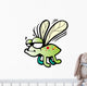 Cartoon Lil Bug Wall Decal