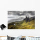 Scotland I Wall Mural
