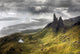 Scotland I Wall Mural