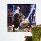 Nativity Scene Wall Mural