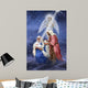 1096 Joseph And Mary Wall Mural