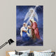 1096 Joseph And Mary Wall Mural