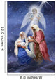 1096 Joseph And Mary Wall Mural