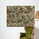 Real Camo Wall Mural