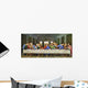 Last Supper Wall Mural