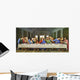 Last Supper Wall Mural