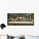Last Supper Wall Mural
