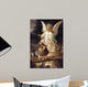 Guardian Angel Wall Mural