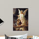 Guardian Angel Wall Mural