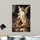 Guardian Angel Wall Mural