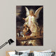 Guardian Angel Wall Mural