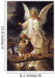 Guardian Angel Wall Mural
