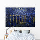 Bubbly Night over Rhone Wall Decal