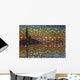 Saint Georges Bubbles Monet Wall Decal