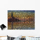 Saint Georges Bubbles Monet Wall Decal