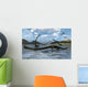 Illustration Herd Tanystropheus Reptiles Wall Decal Design 1