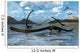 Illustration Herd Tanystropheus Reptiles Wall Decal Design 1
