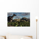 Parasaurolophus Dinosaur during Late Wall Decal