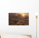 Pair Carnivorous Allosaurus Dinosaurs Wall Decal