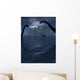 Dinosaurs Feed near Shores Wall Decal Design 2