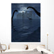 Dinosaurs Feed near Shores Wall Decal Design 2