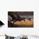 Tyrannosaurus Rex Spots Two Wall Decal