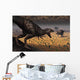 Tyrannosaurus Rex Spots Two Wall Decal