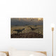 Allosaurus Dinosaur Spies Group Wall Decal