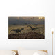 Allosaurus Dinosaur Spies Group Wall Decal
