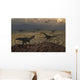 Allosaurus Dinosaur Spies Group Wall Decal