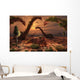 Dinosaur Sculpture Park with Wall Decal Design 1