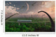 Futuristic Concept Monorail Ride Wall Decal