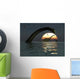 Diplodocus Dinosaurs Bathe Large Wall Decal Design 2
