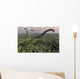 Diplodocus Dinosaurs Sauropod Family Wall Decal