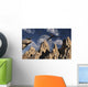 Eudimorphodon's Late Triassic Period Wall Decal