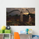 Artist's Concept Reptoid Race Wall Decal Design 1