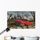 Artist's Concept Illustrating Possibility Wall Decal Design 2