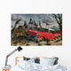 Artist's Concept Illustrating Possibility Wall Decal Design 2